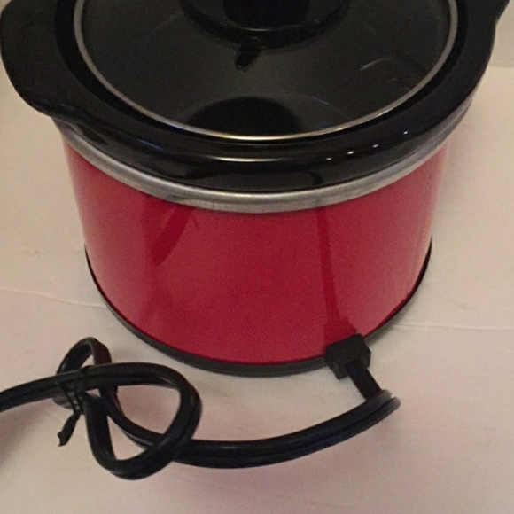 Disney Other Nwt Mickey Crock Pot 65 Quart Mini Cook